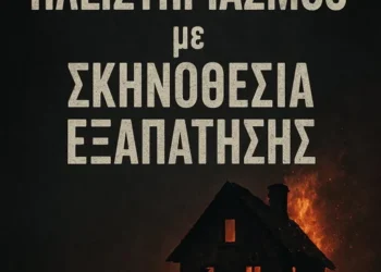 Πλειστηριασμός με Σκηνοθεσία Εξαπάτησης Ο «δικηγόρος» ήταν ψεύτικος. Ο «αγοραστής» ήταν Δούρειος Ίππος. Το fund είχε μόνο έναν στόχο: να του πάρει το σπίτι