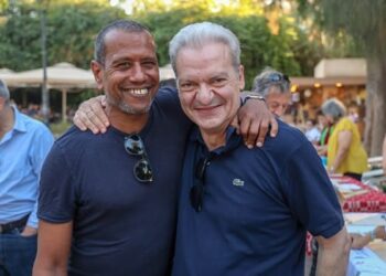 Αλέξης Καλοκαιρινός Δήμαρχος Ηρακλειου : «Θέλουμε την ενσωμάτωση, θέλουμε την συμπερίληψη. Η Κρήτη και η Ελλάδα θα πρέπει να καλοδέχονται τους μετανάστες»