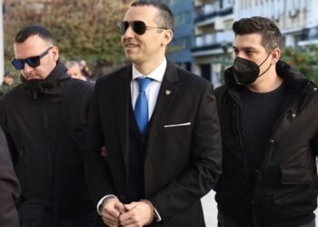 Χούντα Μητσοτάκη – Και επίσημα πολιτικός κρατούμενος ο Κασιδιάρης – Παραμένει φυλακή γιατί σχολιάζει τον «Μωυσή» στα social media