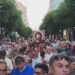 Νικόλαος Παπαδόπουλος: Όταν  η ΣΗΜΑΙΑ σμύγει με την ΠΙΣΤΗ ξαναγεννιέται η ΕΛΛΑΔΑ. Πλημμύρισε το ΑΓΙΟ ΠΕΖΟΔΡΟΜΙΟ….της Αγίας Σοφίας.