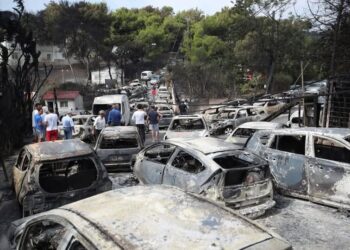 Νικόλαος Παπαδόπουλος : Επτά μαύρα χρόνια από το Μάτι.