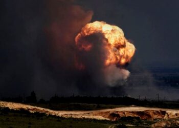 Τρομερή πρόκληση – Η Ουκρανία χτύπησε με Storm Shadow το Donetsk – Ίχνη… Taurus στην Κριμαία, απάντησε σαρωτικά η Ρωσία