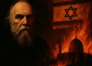 Ντούγκιν live: «Οι σημερινοί Ηγέτες του Ισραήλ Ανοίγουν τις Πύλες της Κόλασης»
