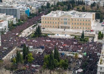 Ασλανίδης για Τέμπη: Ελπίζουμε στην Ευρωπαϊκή Εισαγγελία – Οι κυβερνώντες τρόμαξαν