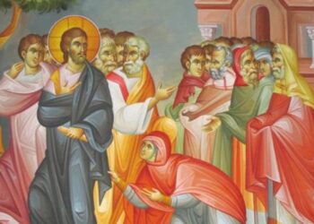 Παπα-Ηλίας Υφαντής : Η αιμορροούσα πατρίδα…