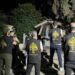 Συγκλονιστική εικόνα: Ρωμιοί με τον Δικέφαλο περιφρουρούν την εκκλησία στην καρδιά της Δαμασκού