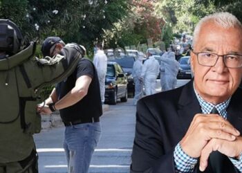 Εκρηκτικός μηχανισμός στο σπίτι του Γιάννη Πρετεντέρη Βρέθηκαν 5 μασούρια δυναμίτιδας και πυροκροτητής