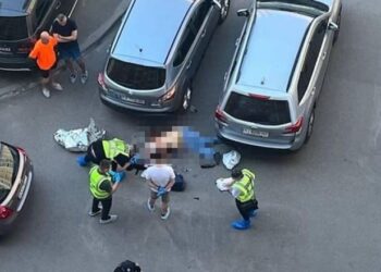 Σοκ στο Κίεβο – Ρώσοι διείσδυσαν στην SBU και εκτέλεσαν με 5 σφαίρες τον Ουκρανό συνταγματάρχη με τα αμέτρητα σαμποτάζ στη Μόσχα
