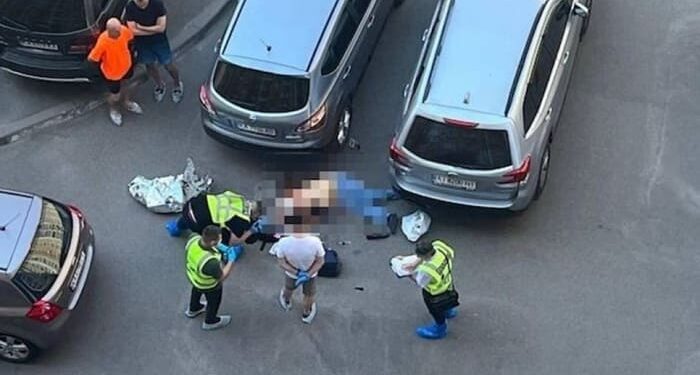 Σοκ στο Κίεβο – Ρώσοι διείσδυσαν στην SBU και εκτέλεσαν με 5 σφαίρες τον Ουκρανό συνταγματάρχη με τα αμέτρητα σαμποτάζ στη Μόσχα
