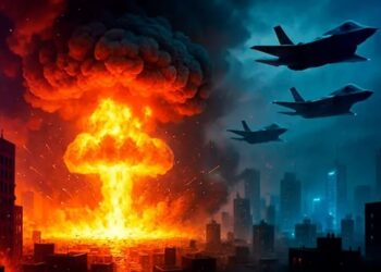 «Σε 17 λεπτά το Λονδίνο θα γίνει στάχτη» – Πυρηνικός τρόμος στην Ευρώπη από τη μεταφορά των θερμοπυρηνικών βομβών B61-12 στη Βρετανία