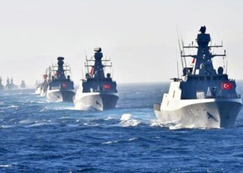 Φωτιά στο Αιγαίο – Η Τουρκία αμφισβητεί ευθέως την ελληνική κυριαρχία και καταγγέλλει Μητσοτάκη για «μονομερείς ενέργειες»