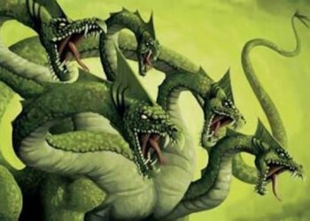 Παπα-Ηλίας Υφαντής : Τερατοκρατία!…