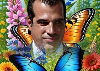 ΚΥΡΙΟΣ ΜΑΞΙΜΟΣ… Χτύπημα στον ρατσισμό και την ξενοφοβία από τον Θάνο Πλεύρη!