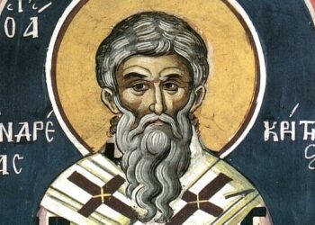 ΑΓΙΟΣ ΑΝΔΡΕΑΣ ΚΡΗΤΗΣ: Ο ΠΟΙΗΤΗΣ ΤΟΥ ΜΕΓΑΛΟΥ ΚΑΝΟΝΟΣ