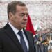 «Μετωπική» Ν.Μεντβέντεφ με τη Βρετανία: «Οι υπερηχητικοί πύραυλοί μας θα την βυθίσουν εάν χρειαστεί»