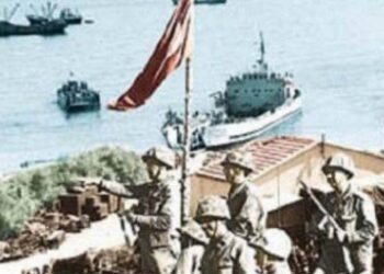 ΑΡΘΡΟ ΦΑΝΟΥΛΑΣ ΑΡΓΥΡΟΥ: Ιούλιος 1974 – Μέρες πριν από την πρώτη βάρβαρη τουρκική εισβολή…