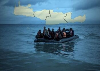 Απόβαση χιλιάδων παράνομων στην Κρήτη: Ή αποτρέπουμε «με το ζόρι» την έλευσή τους ή χανόμαστε…