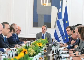Μανώλης Κοττάκης: Στο 24% με αναγωγή η Νέα Δημοκρατία… Χάνεται το μπόνους των 50 εδρών με τον νόμο Γεραπετρίτη με ποσοστό κάτω του 25%