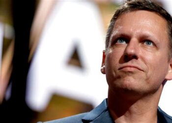 ΝΤΟΥΓΚΙΝ: Ο Peter Thiel κατονομάζει τον Εχθρό: Η Φιλελεύθερη Παγκοσμιοποίηση είναι ο Αντίχριστος