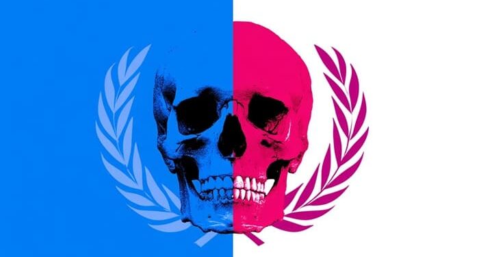 Ο ΟΗΕ Προωθεί την Άμβλωση, τη Σεξουαλική Αγωγή (Sex-Ed), την Αντισύλληψη, τη Στείρωση, τα Μωρά του Σωλήνα & την Λαθρομετανάστευση