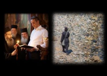 ΤΟ ΤΡΑΓΟΥΔΙ ΤΟΥ ΑΣΚΗΤΗ-Τα ασυμβίβαστα και ο ασυμβίβαστος… π.Διονύσιος Ταμπάκης