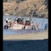 Βίντεο από την «εισβολή» λαθρομεταναστών σε παραλία της Κρήτης