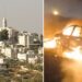 Η Τελευταία Χριστιανική πόλη στη Δυτική Όχθη δέχτηκε επίθεση & πολιορκήθηκε από Ισραηλινούς εποίκους
