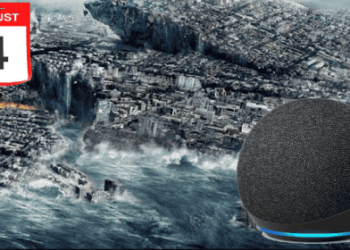 Πριν από Πέντε Χρόνια, η Τεχνητή Νοημοσύνη Alexa Προέβλεψε Σεισμό M9.6 Ρίχτερ στην Καλιφόρνια στις 4 Αυγούστου 2025
