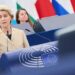 Η Φον ντερ Λάιεν Κατηγορεί τους Αντιεμβολιαστές & τον Πούτιν για την ψήφο Δυσπιστίας