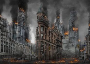 Είναι Παγίδα: Επιδεινώνουμε έναν Πόλεμο Ενάντια στο Ένα Έθνος στη Γη που Μπορεί να μας Καταστρέψει Πλήρως