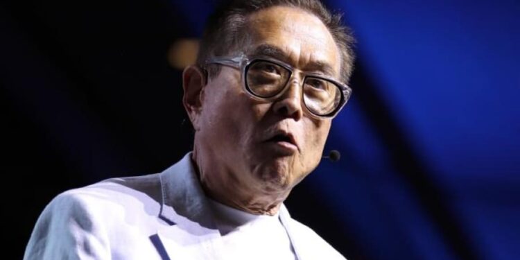 Kiyosaki: Ζούμε σε έναν ψεύτικο κόσμο – Η αντίστροφη μέτρηση έχει αρχίσει, η κρίση που σκάει θα σαρώσει τα πάντα στο πέρασμά της