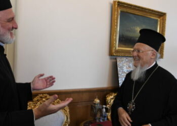 Βαρθολομαίος: Δεν είναι Ελπιδόκτονος, Είναι Ελπιδοφόρος!…