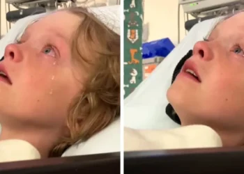 Παρακολουθήστε το Viral Βίντεο ενός Αγοριού που Ονομάζεται Cason και Είχε μια Υπερφυσική Συνάντηση με τον Ιησού στο Νοσοκομείο, το οποίο Έχει Προβληθεί Πάνω από Ένα Εκατομμύριο Φορές