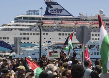 ΗΛΙΑΣ Δ. ΚΑΛΛΙΩΡΑΣ : Η ΕΛΛΑΔΑ ΚΑΙ Ο ΚΟΣΜΟΣ ΣΗΜΕΡΑ, ΣΕ ΤΙΤΛΟΥΣ (29/7/2025)