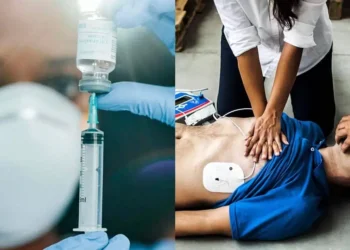 Σημαντική Μελέτη Επιβεβαιώνει ότι τα “Εμβόλια” κατά του Covid Ενεργούν ως «πυροκροτητής» της Καρδιακής Ανακοπής
