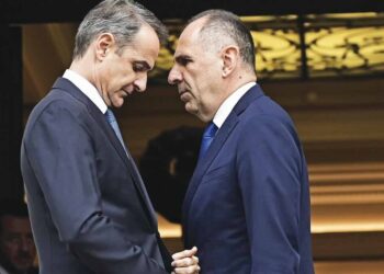 Πύρινος Λόγιος : Ο Μητσοτάκης παίζει με τη φωτιά της Κρήτης για να σωθεί από την κόλαση του ΟΠΕΚΕΠΕ