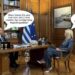 Πύρινος Λόγιος : Η σικέ συνέντευξη του φόβου: Πώς ο Μητσοτάκης προσπάθησε να αμνηστέψει τον εαυτό του και τελικά αυτοεξευτελίστηκε!
