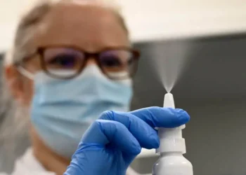 Νέο «Αναπνεύσιμο» “εμβόλιο” κατά Covid Προχωρά μέσω Κλινικών Δοκιμών στις ΗΠΑ