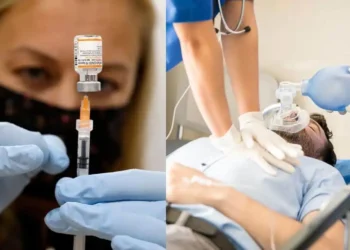 Η FDA Εκδίδει Προειδοποίηση για Μακροχρόνιες Καρδιακές Βλάβες σε Νέους Άνδρες που Εμβολιάστηκαν για τον Covid