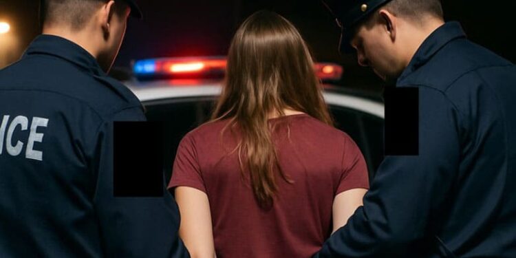 ΚΟΙΝΩΝΙΑ ΩΡΑ ΜΗΔΕΝ… ΠΩΣ ΚΑΤΑΝΤΗΣΑΜΕ! Χειροπέδες σε 15χρονη για πορνογραφία ανηλίκων