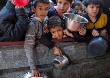 «Τεχνικό λάθος»… καί ξανά αἷμα  (γιά τά 6 παιδιά τῆς Γάζας πού πέθαναν διψασμένα)