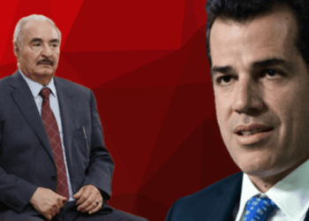 Όταν απέλασαν τον Θάνο… Ναπολέων Λιναρδάτος