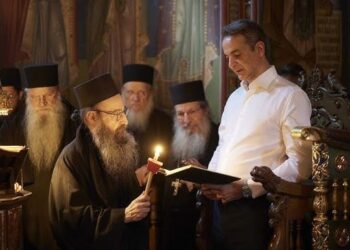 Νικήτας Αποστόλου: Το Άγιον όρος  πρέπει να στέκεται ως το τελευταίο προπύργιο της Ορθοδοξίας