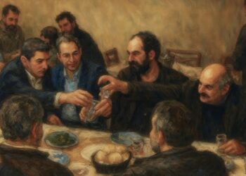 Σκάστε κλέφτες! Ήρθε η ώρα να μιλήσουν οι αληθινοί Έλληνες!