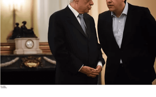 Με Παυλόπουλους που ψήφισαν την προδοτική συμφωνία των Πρεσπών θα προχωρήσουν οι 91;