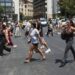 Πρόβες για τα «κλιματικά lockdowns» που… έρχονται;