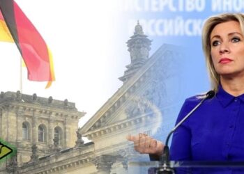 ΖΑΧΑΡΟΒΑ: «ΓΕΡΜΑΝΙΑ, ΜΗΝ ΟΔΗΓΕΙΣΤΕ ΣΕ ΝΕΑ ΚΑΤΑΣΤΡΟΦΗ!», ΣΚΛΗΡΟ ΜΗΝΥΜΑ ΑΠΟ ΤΗ ΜΟΣΧΑ