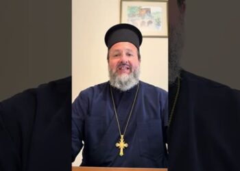 Απάντηση π. Ματθαίου σε Κυριακού: «Βλασφημία κατά του Αγίου Πνεύματος»