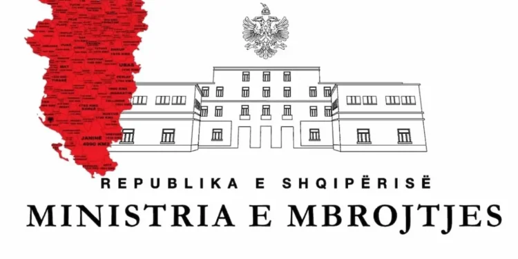 ΞΥΠΝΑΤΕ ΑΠΟ ΕΚΕΙ ΕΙΝΑΙ Η ΑΠΕΙΛΗ – Χάρτης του αλβανικού υπουργείου Άμυνας δείχνει «αλβανικά» τα Ιωάννινα, την Πρέβεζα και την Κέρκυρα