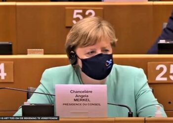 Από το 2017 η Μέρκελ Γνώριζε ήδη για την Πανδημία Covid ;
